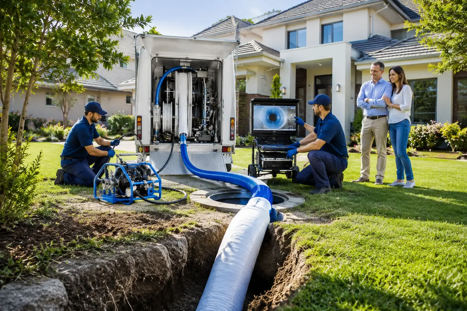 Local Pipe Relining services in Brunswick, MO